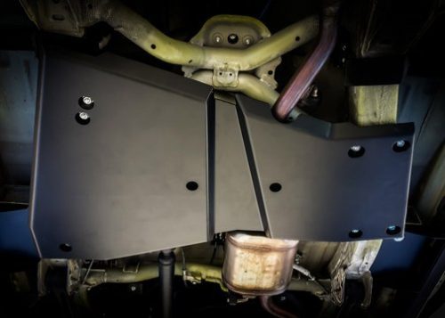 jimny project roadsafe underbody protection