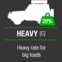 ironman 4x4 heavy suspension kit